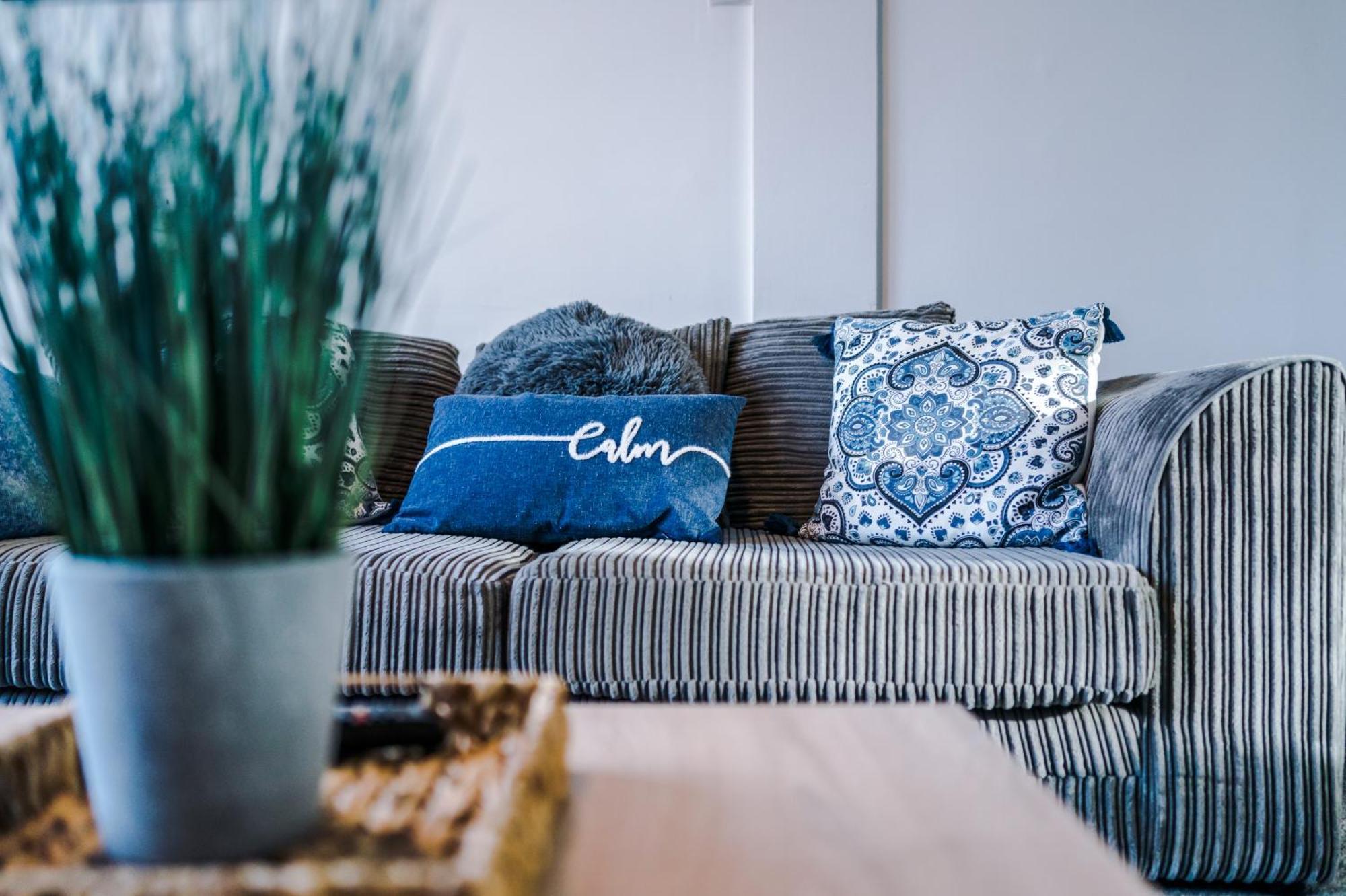 Large 7 Bedroom Town House In Chester City Centre Экстерьер фото