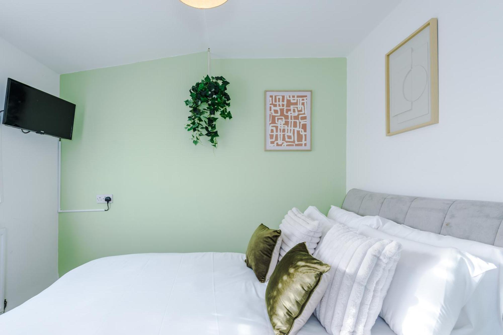 Large 7 Bedroom Town House In Chester City Centre Экстерьер фото